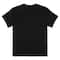 Black Creep It Real Youth Crew Neck T-Shirt by Celebrate It™